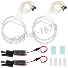 4 LED Angel Eyes Xenon Für
