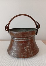 Kessel, Feuertopf, Metall
