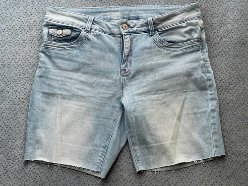 Kurze damen jeans hose - -,