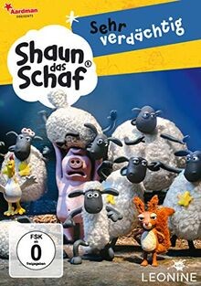Shaun das schaf 6 dvd - schaf,