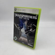 Transformers -The Game