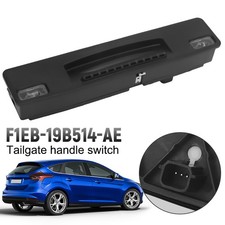 Tailgate Handle Strip Switch