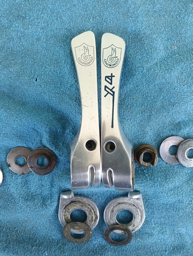 Bianchi campagnolo record - bianchi, x4