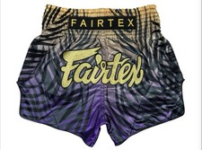 Fairtex Muay Thai Short BS1942