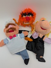 Muppet Show Handpuppen Albert