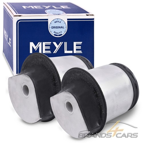Meyle lagerung achskörper - lagerung,