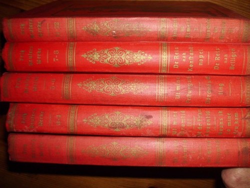 Fritze reuters werke hans - fritze,
