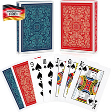 Spielkarten Set 2 Stück Profi