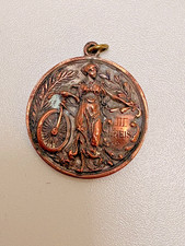 Alte Radfahrer Medaille III