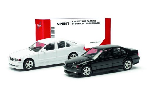 Herpa minikit bmw 3er e36 - herpa, ac