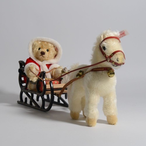 Steiff 670879 weihnachtsmann - 670879,