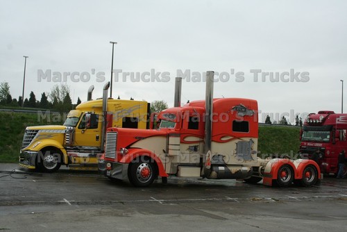 Lkw foto peterbilt - foto, 379
