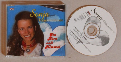 Sonja weissensteiner ein herz - sonja,