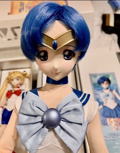Sailor moon dollfie dream - dollfie,