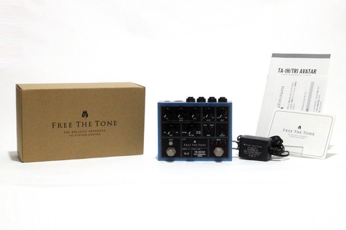 Free the tone - free, avatar