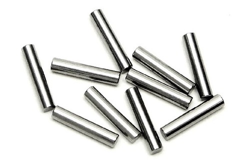 Hpi stift 2x10mm silber - stift,