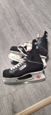 Bauer schlittschuhe schwarz - schlittschuhe,