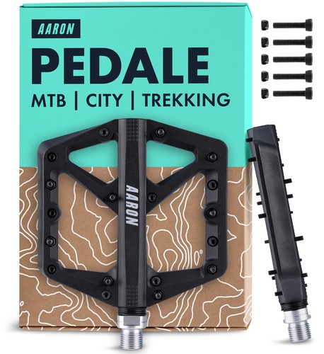 Aaron dirt fahrradpedale - aaron,