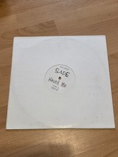 Maxi Sade Haunt me - get 002 – Vinyl - Vocal & Dub Version