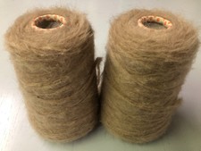 KonenGarn 430g Nylon Wolle Merino Alpaka Nm 2  "Bubbello" Handstrick Wollekonen