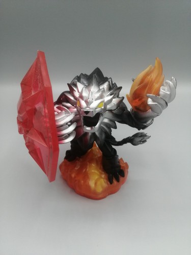 Skylanders dark wildfire trap - wildfire,