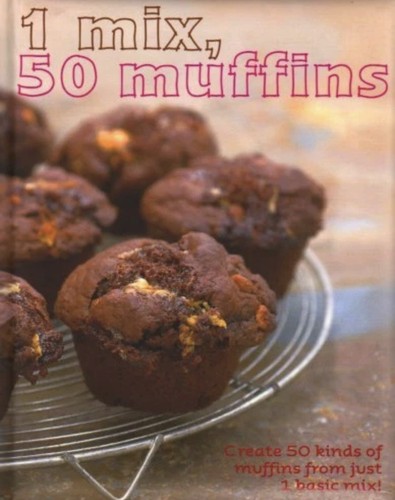 Mix muffins parragon - mix,
