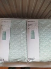 2 Sets Kaskadgran Bettwäsche