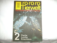 Das Urania Tierreich Band 2. ro ro ro Tierwelt