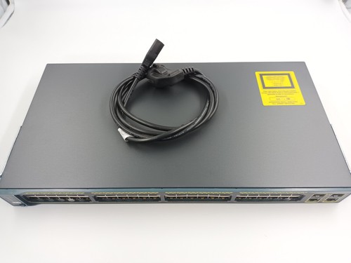 Cisco c2960 48tc - cisco, ws-c2960-48tc-l