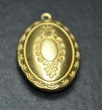 kleines ovales Medallion  mit