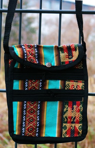 Tasche schultertasche bunt - tasche,
