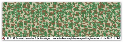 Peddinghaus decals 2197 - peddinghaus-decals, 1/16