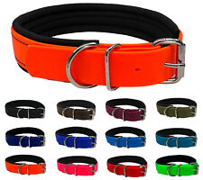 Hundehalsband Biothane