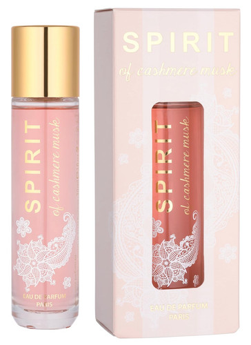 Spirit cashmere musk eau - ✅spirit, of