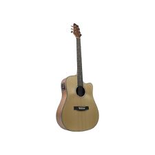 Stagg SA25 DCE Spruce Elektroakustische Gitarre Dreadnought Cutaway