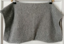 Damen Schalkragen grau H&M 50