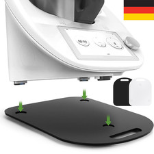 Gleitbrett für Thermomix TM5 / TM6 Gleitbrett Acryl Rutschfest Zubehör