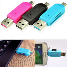 2in1 Micro USB 2.0 + OTG