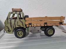 Schleich 41410 Safari Truck LKW Jeep Wild Life mit Fahrer