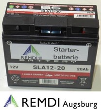 Starterbatterie 512073 (AGM)