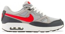 NIKE Air Max SPAN TXT FB Neu Gr:41 US:8 90 95 97 Skyline Command Grau/Rot