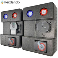 Pumpengruppe Heizkreisset