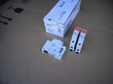 Sicherungsautomat C10A Eaton XL-C10/1 Leitungsschutzschalter 1pol Moeller