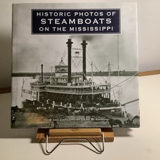 Historic Photos of Steamboats
