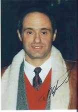 Autogramm - Gennadi Karponosov