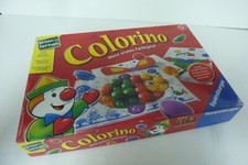 COLORINO - Mein erstes Farbspiel  - Ravensburger 2011- Vollständig - Guter Zust.