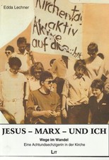 Edda lechner jesus - marx,