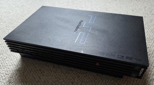 Playstation ps2 konsole - playstation, /