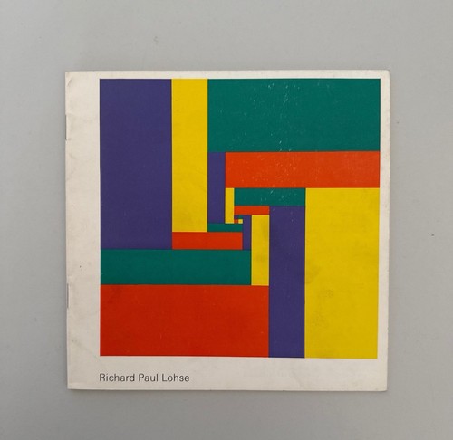 Richard paul lohse - paul, lohse.