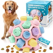 Schnüffelball für Hunde